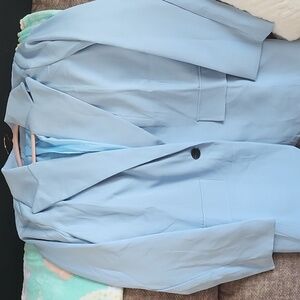 Unlisted Blue Women's Blazer